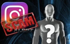 WWE NXT Superstar Irritated Over Fraudster Account