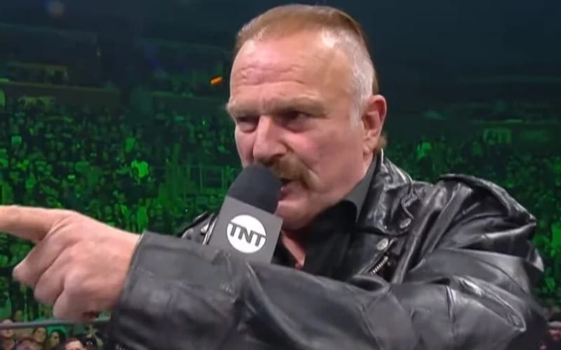 Jake Roberts Says People Breaking Stay At Home Orders Should Be Arrested