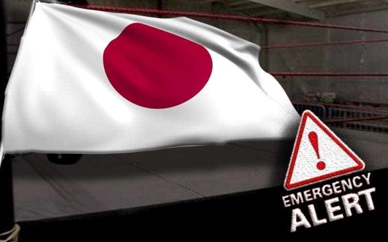 Japan State Of Emergency Could Freeze Pro Wrestling Even Longer