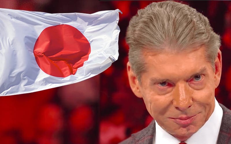 Coronavirus Could Help WWE Move Into Japan