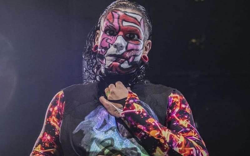 WWE’s Current Plan For Jeff Hardy On SmackDown