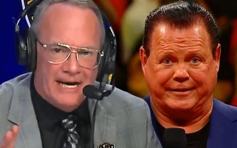 Jim Cornette Has Jerry Lawler’s Back After Racially Insensitive Comment On WWE RAW
