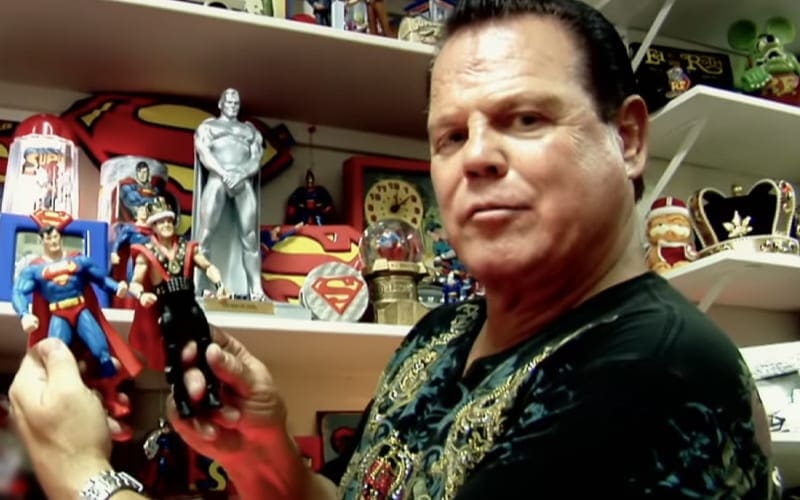 Jerry Lawler Selling Prized Possession