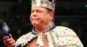 Jerry Lawler Not Recovering As Well As Expected After Suffering Stroke