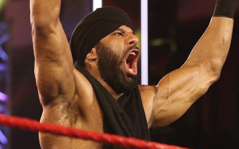 Jinder Mahal Feels Disrespected Following WWE Return
