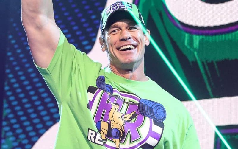 John Cena On How He Does Everything — ‘I Play Dress-Up. That’s It’