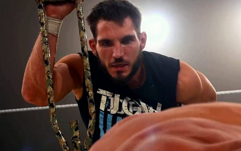 Johnny Gargano Wants To Revive Iconic In Your House Entrance