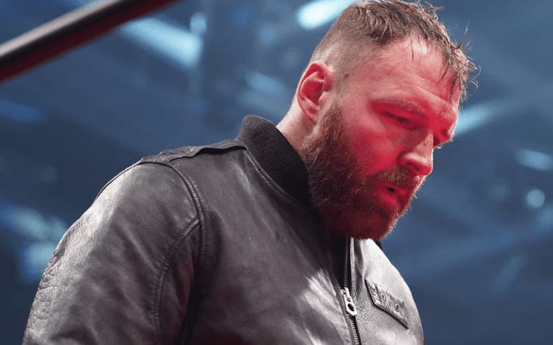 Jon Moxley On How He Discovered Shocking News Of WWE Releases