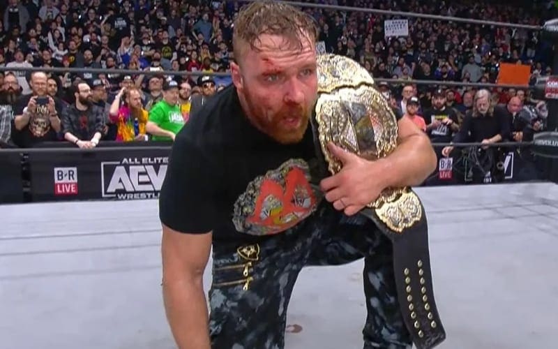 Jon Moxley Talks Being AEW World Champion During ‘Such A Dark Time In The World’