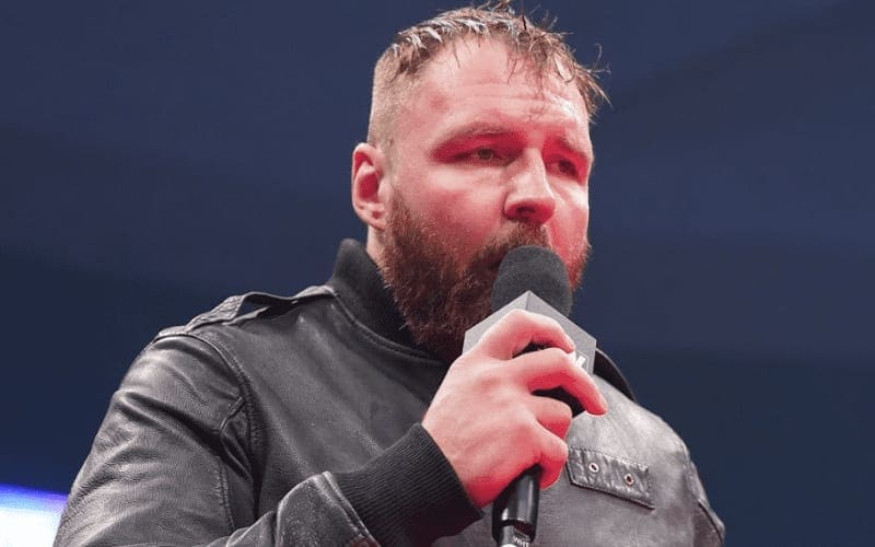 Jon Moxley Speaks On Recent WWE Releases ‘It’s A Weird Time’