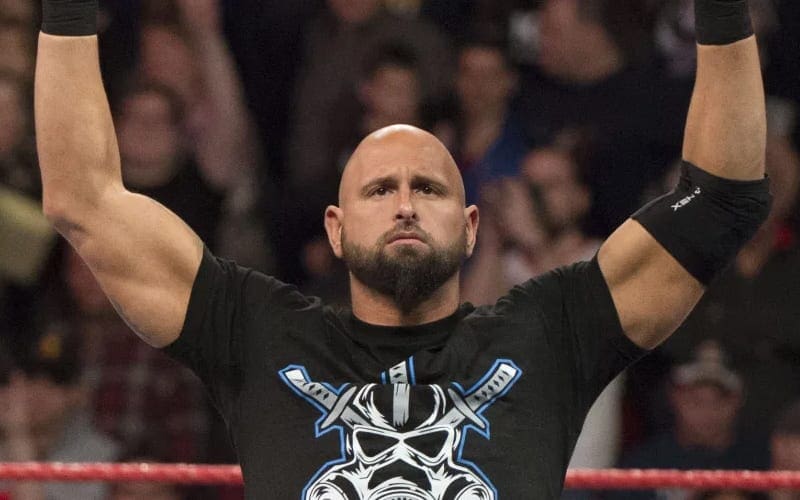 Karl Anderson Teases Huge Dream Match After WWE Release