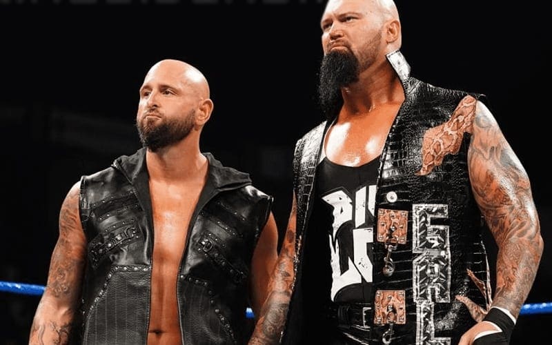 Luke Gallows & Karl Anderson On WWE Releases & Future Plans