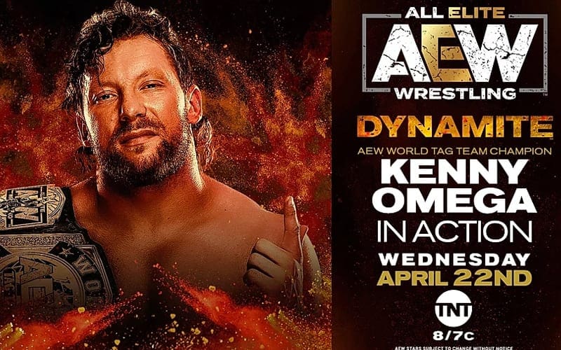 Matches & Segments To Expect On AEW Dynamite This Week