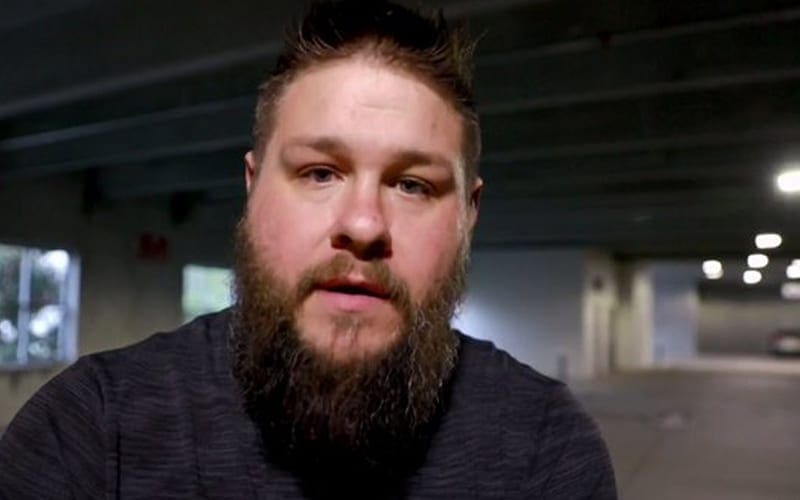 Kevin Owens Reveals Why WWE RAW After WrestleMania Promo Was His Favorite Ever