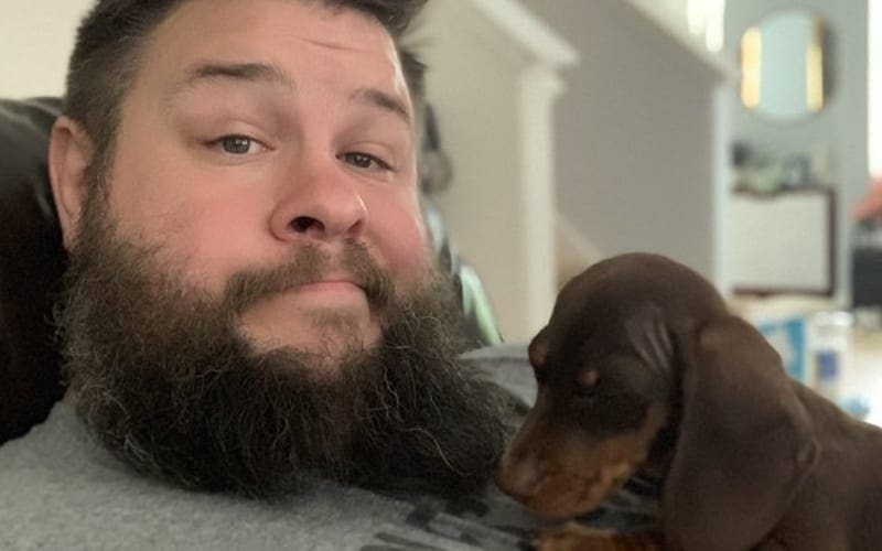 Kevin Owens Introduces New Addition To His Family
