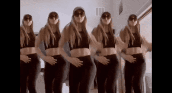 Peyton Royce Plays Her Own Backup Dancers In Trippy New Video
