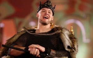 Baron Corbin Is ‘Beloved’ Backstage In WWE