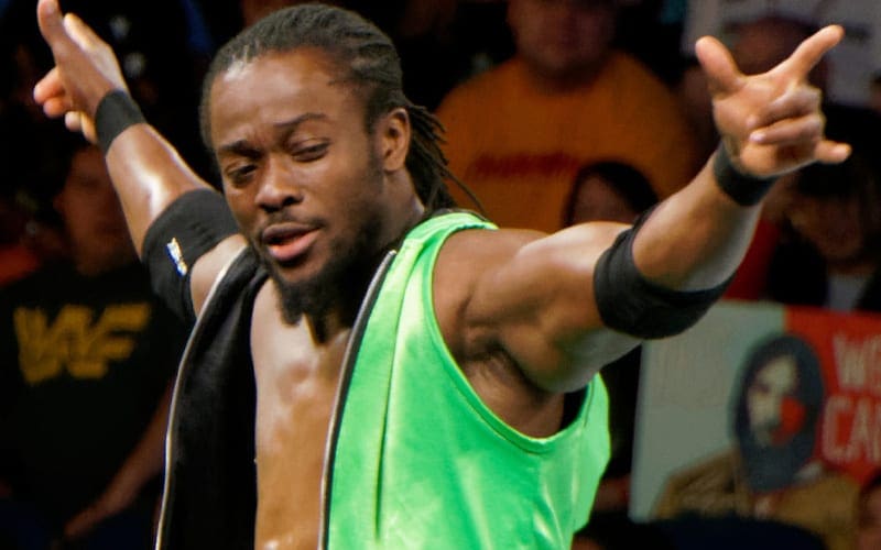 Kofi Kingston On Reporter Calling His Mom To Verify Jamaican Accent