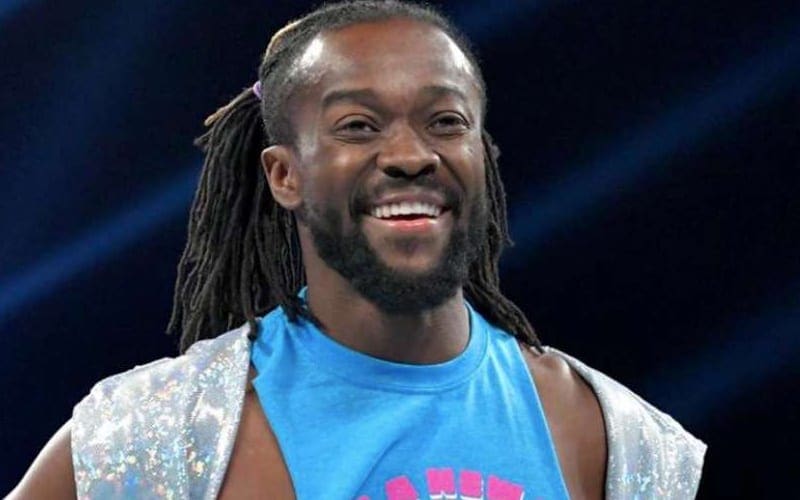 Kofi Kingston Reveals Which WWE Superstar He Is Most Confident Wrestling Against