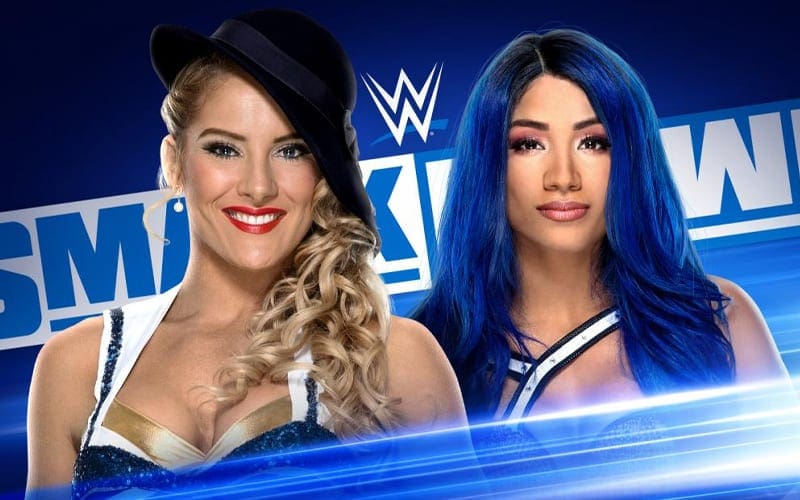 WWE Friday Night SmackDown Results – April 24th, 2020