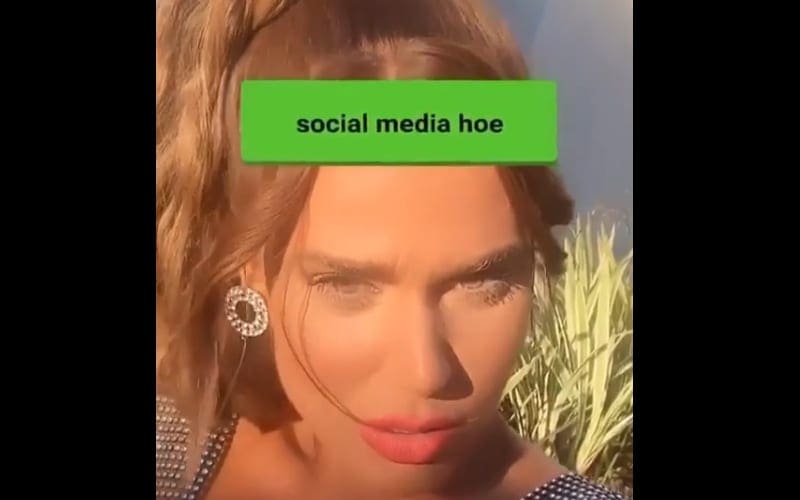 Lana Very Confused When Instagram Gibberish Game Makes Her Say ‘Social Media Hoe’