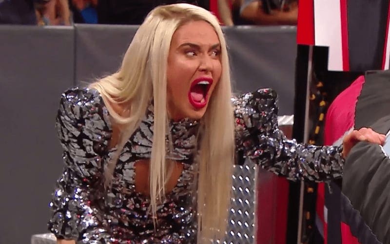 Lana FURIOUS About WWE Snubbing Her On Title Shot