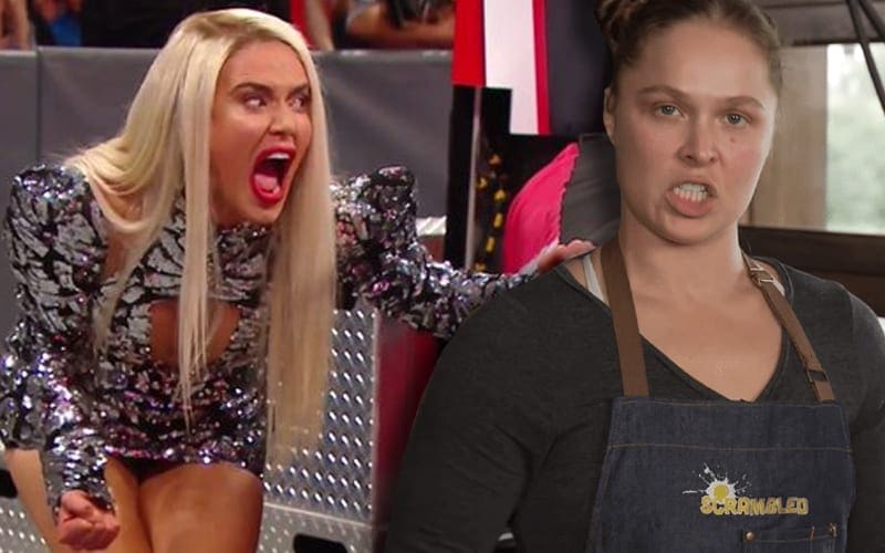 Lana Fires Back At Ronda Rousey Over Recent Negative Comments About WWE