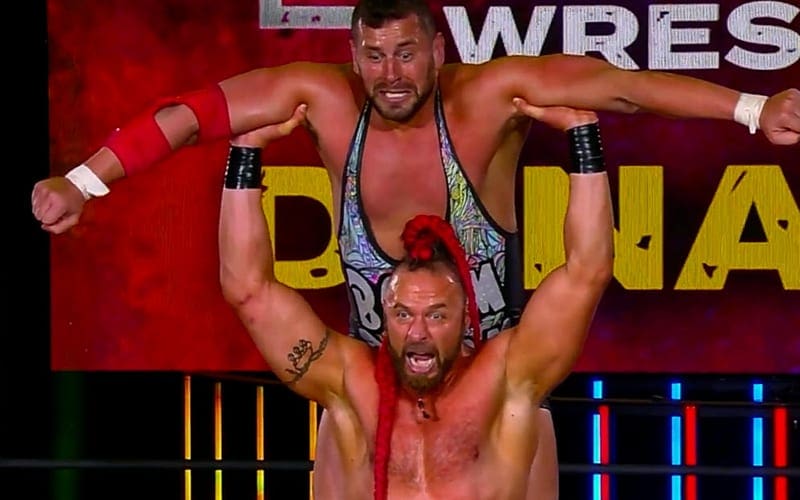 Lance Archer Compares Himself To The Undertaker & Brock Lesnar