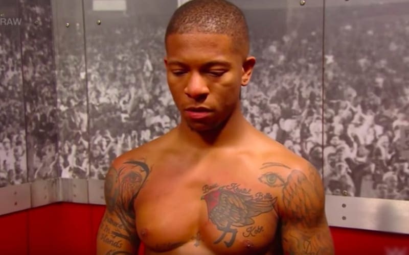 Lio Rush NOT HAPPY About Being Snubbed In WWE NXT Cruiserweight Title Tournament