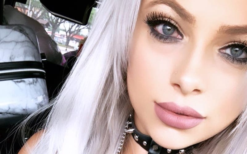 Liv Morgan Makes It Clear That She Doesn’t Have Pink Eye