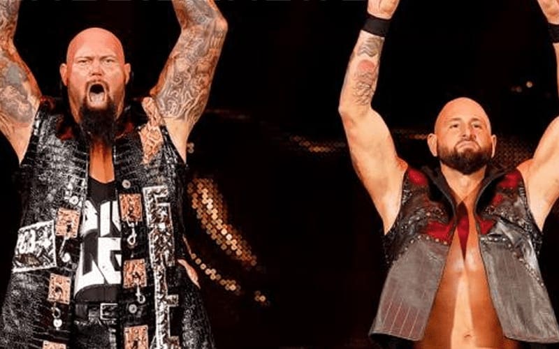 Triple H Told Good Brothers He Would Use Them In NXT If WWE Didn’t