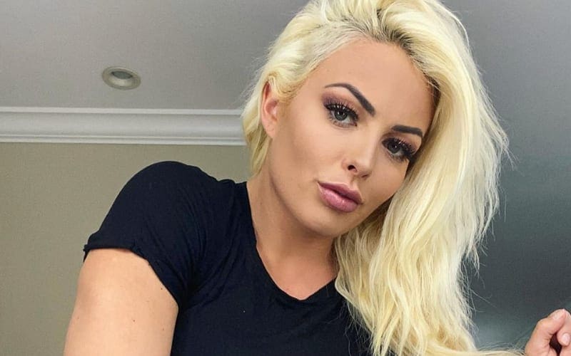 Mandy Rose Reacts To Topping Athlete Social Media Engagement List