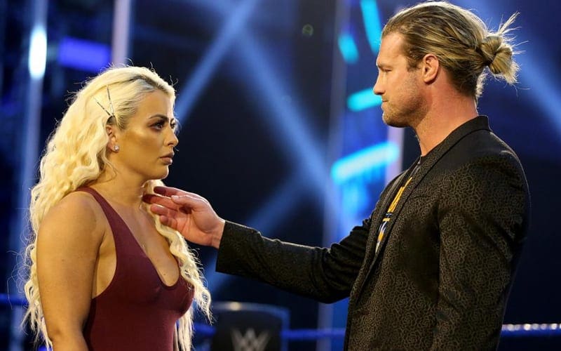 Mandy Rose Reacts After Dolph Ziggler’s Trade To WWE RAW