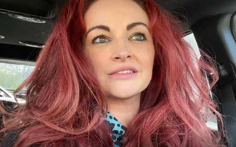 Maria Kanellis Posts Video Addressing WWE Release