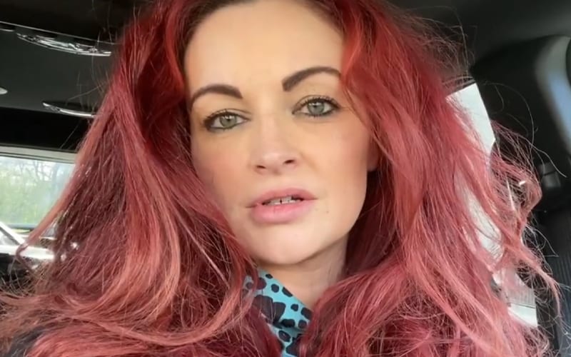 WWE Considered Maria Kanellis For Creative Role