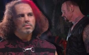 Matt Hardy Comments On Fans Saying He Influenced WrestleMania Boneyard Match