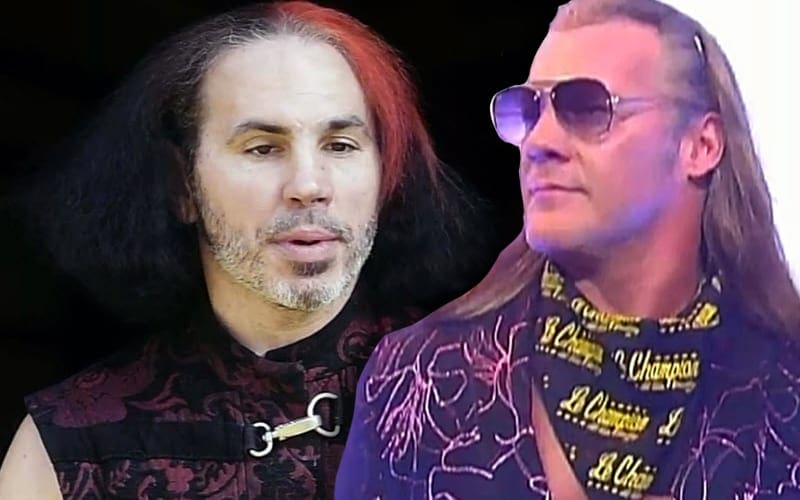 Matt Hardy Challenges Chris Jericho To ‘Elite Deletion’ In AEW