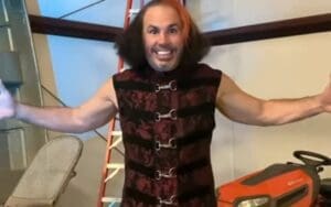 Matt Hardy Hints At Having ‘Many More’ Personalities