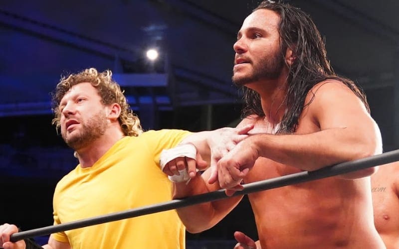 Big Cancelled Plans For AEW Revealed