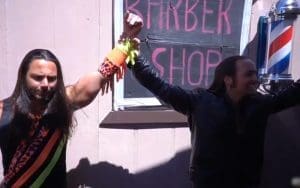 WATCH The Young Bucks Show Off Their Version Of A Cinematic Match With Brother vs Brother