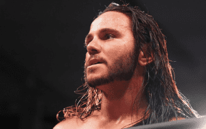 Matt Jackson Provides Injury Update Before AEW Full Gear