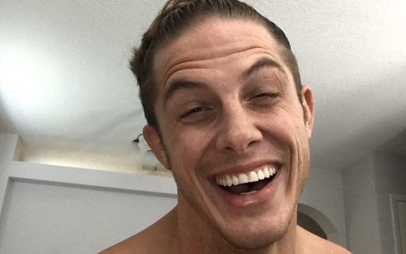 Matt Riddle Discusses His Relationships In WWE NXT Locker Room