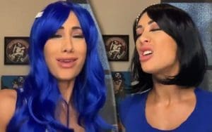 Watch Carmella Cosplay As Bayley & Sasha Banks In Hilarious Video