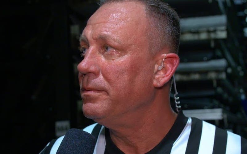 Referee Mike Chioda Breaks Silence After WWE Release Following 30 Year Career