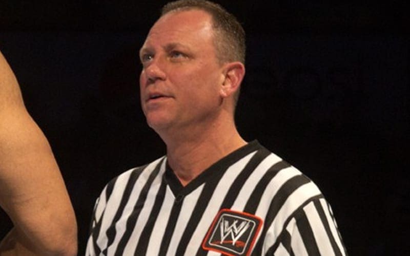 Long Time Referee & Another WWE Superstar Released