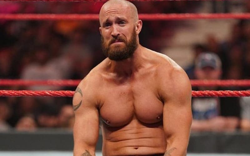 Mike Kanellis On How He’s Handling WWE Release & Plans For Future