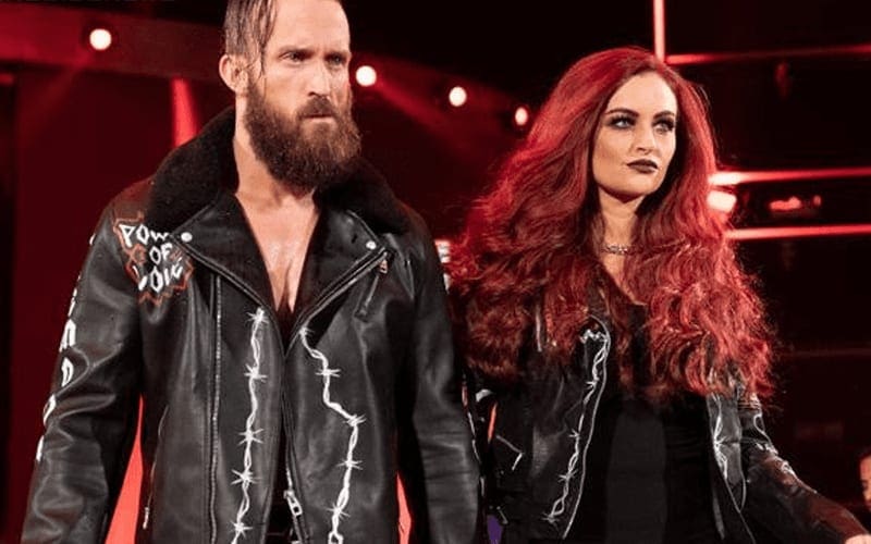 Mike Bennett & Maria Kanellis Sign Full Time ROH Contracts