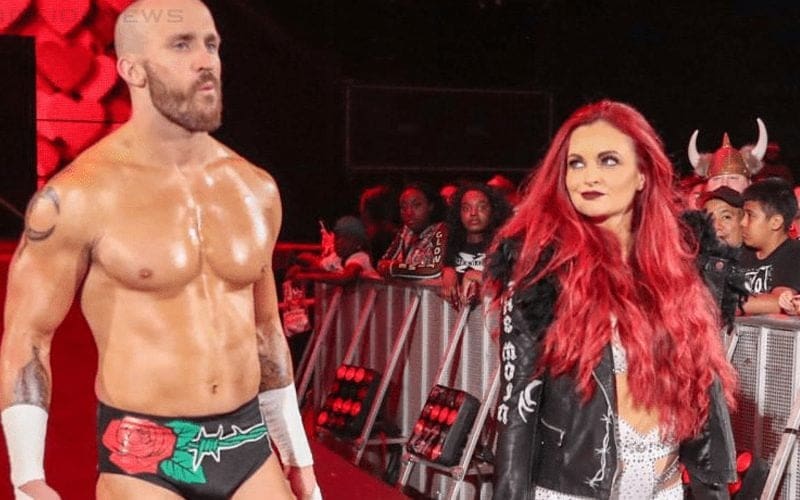 Mike Kanellis Reveals How WWE Called To Fire Himself & Maria Kanellis