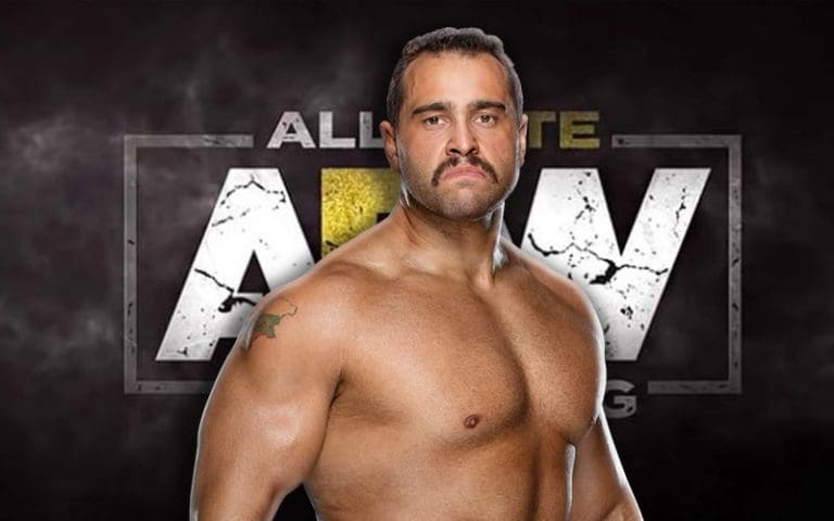 aew wrestling miro