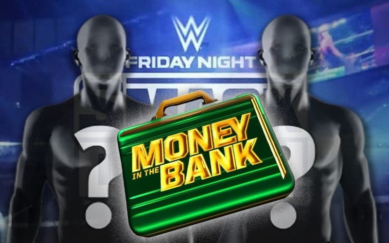 Two WWE Money In The Bank Qualifying Matches Booked For SmackDown Next Week